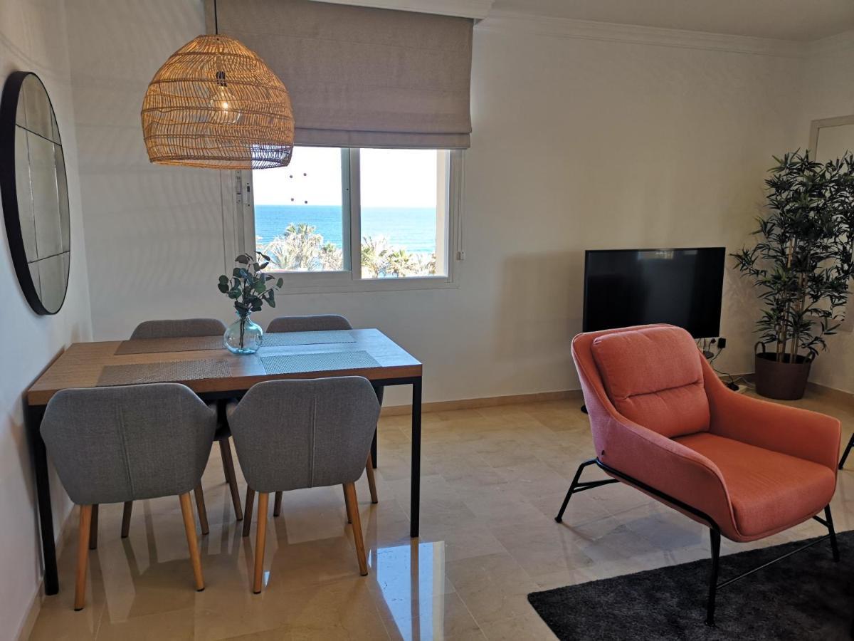 Vistas Al Mar, Marina Del Mar Appartement El Faro Buitenkant foto
