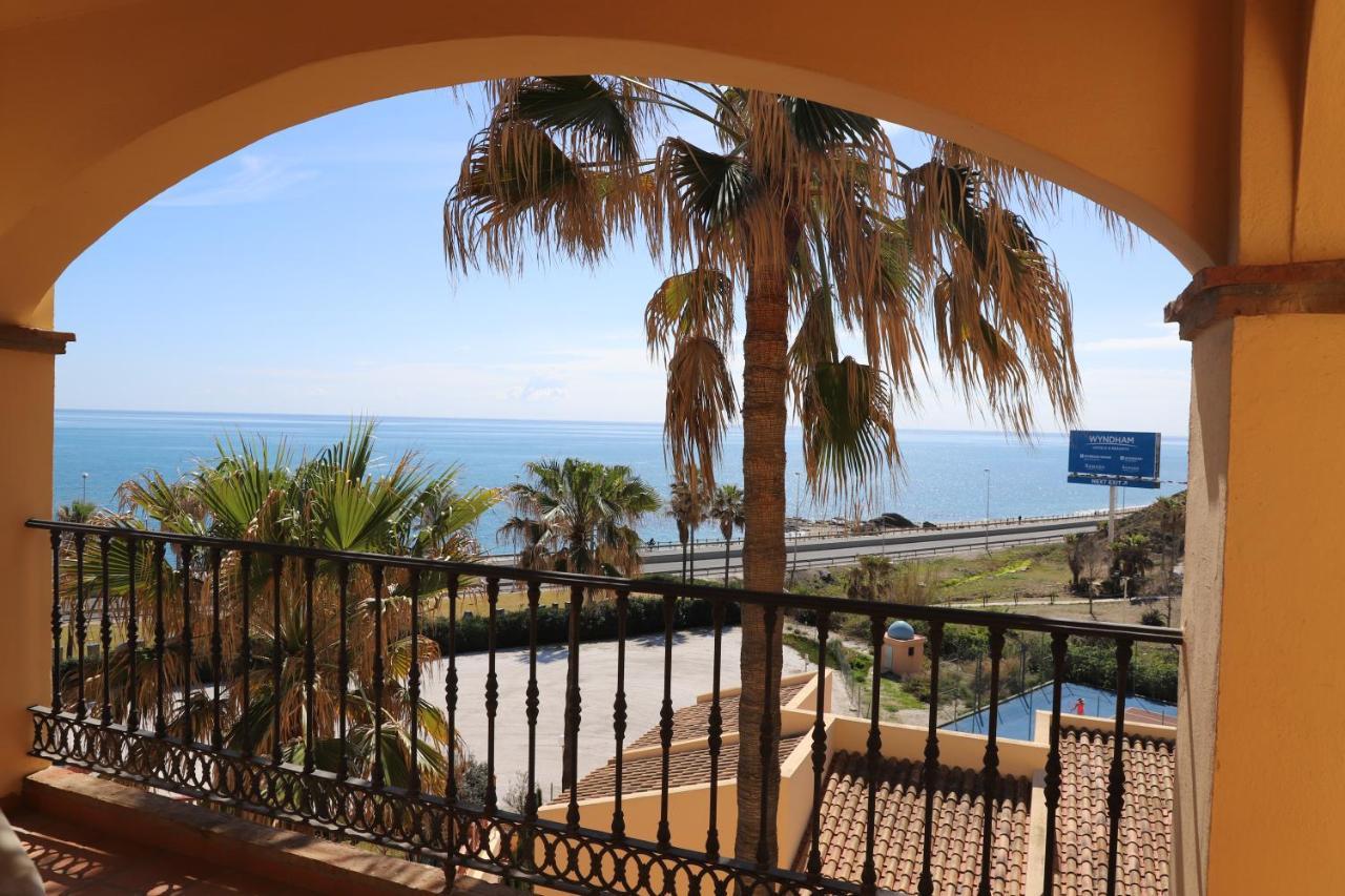 Vistas Al Mar, Marina Del Mar Appartement El Faro Buitenkant foto