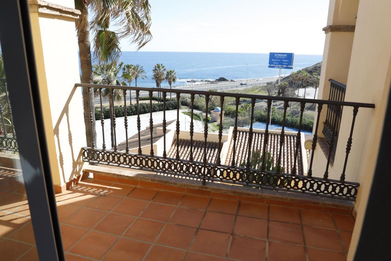 Vistas Al Mar, Marina Del Mar Appartement El Faro Buitenkant foto