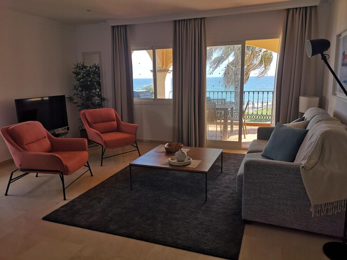 Vistas Al Mar, Marina Del Mar Appartement El Faro Buitenkant foto