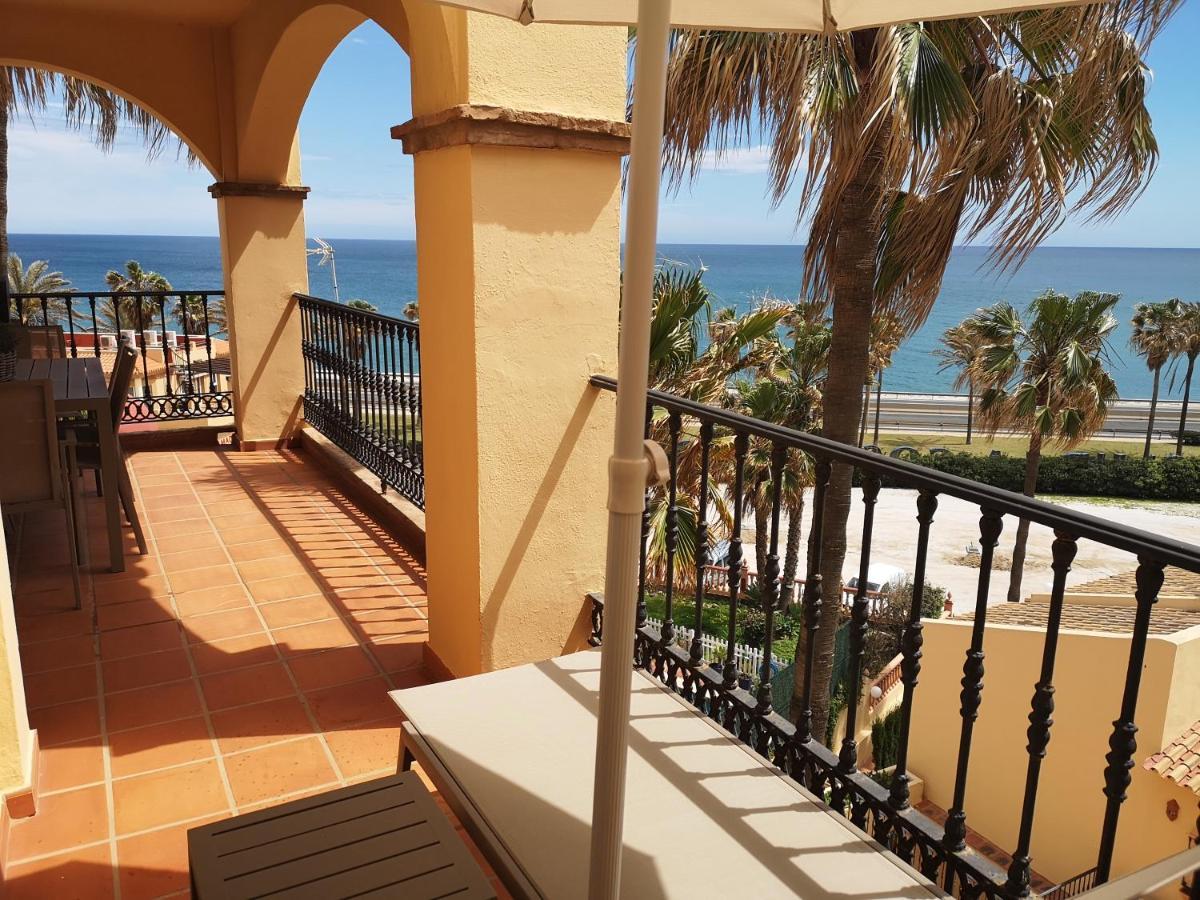 Vistas Al Mar, Marina Del Mar Appartement El Faro Buitenkant foto