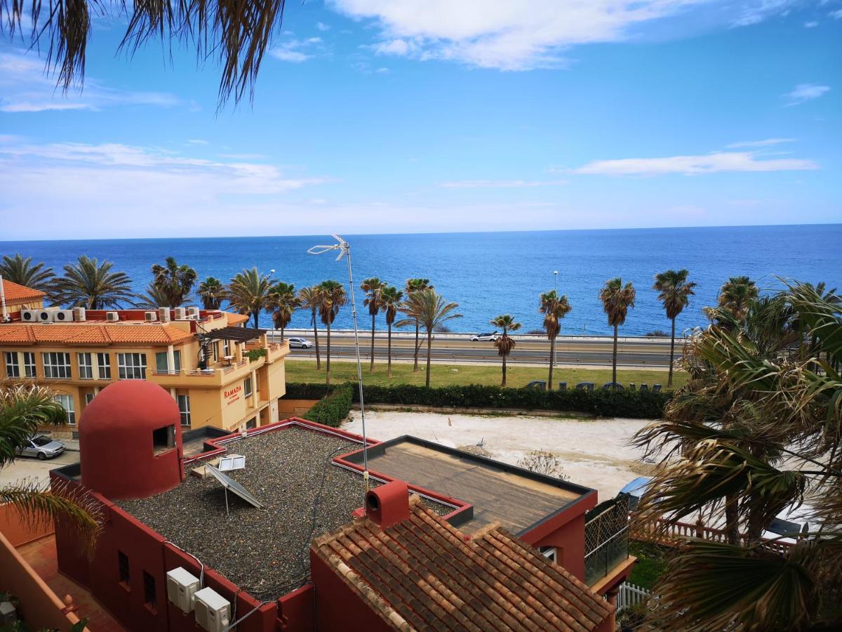 Vistas Al Mar, Marina Del Mar Appartement El Faro Buitenkant foto