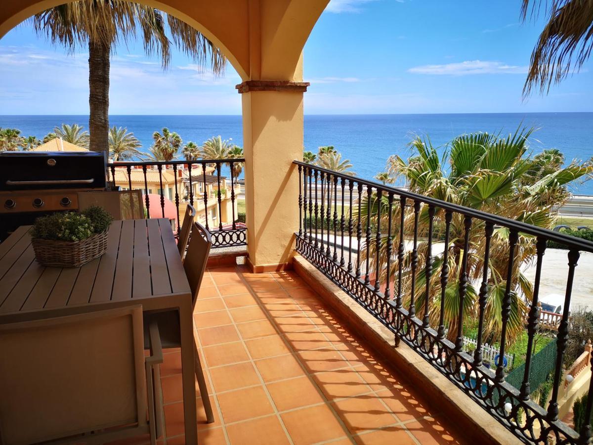 Vistas Al Mar, Marina Del Mar Appartement El Faro Buitenkant foto