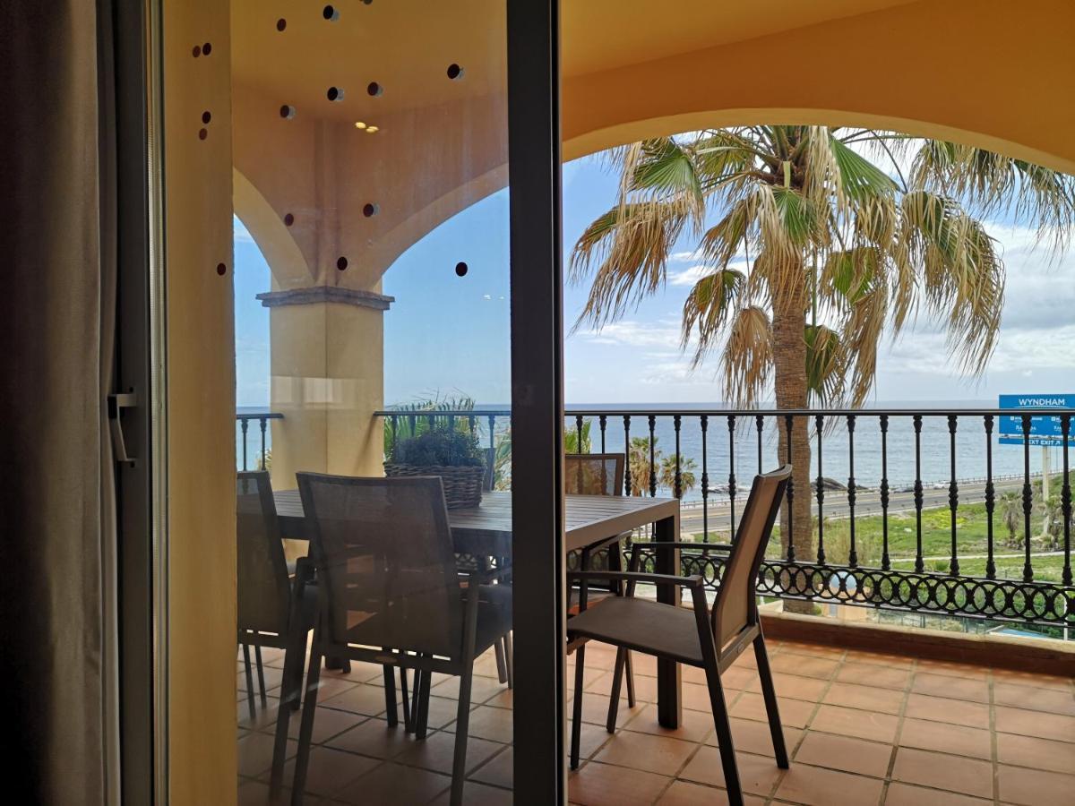 Vistas Al Mar, Marina Del Mar Appartement El Faro Buitenkant foto